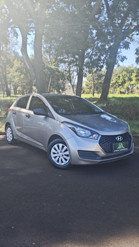 HYUNDAI HB 20 Hatch 1.0 12V 4P FLEX UNIQUE, Foto 1
