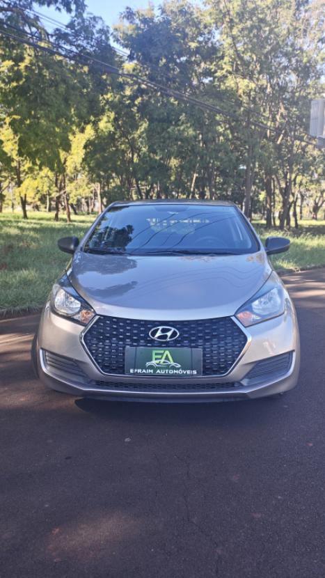 HYUNDAI HB 20 Hatch 1.0 12V 4P FLEX UNIQUE, Foto 2