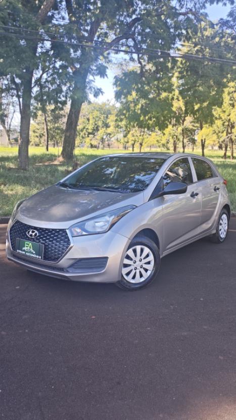 HYUNDAI HB 20 Hatch 1.0 12V 4P FLEX UNIQUE, Foto 3