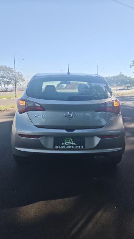 HYUNDAI HB 20 Hatch 1.0 12V 4P FLEX UNIQUE, Foto 5