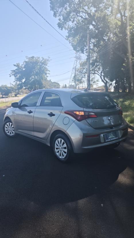 HYUNDAI HB 20 Hatch 1.0 12V 4P FLEX UNIQUE, Foto 6