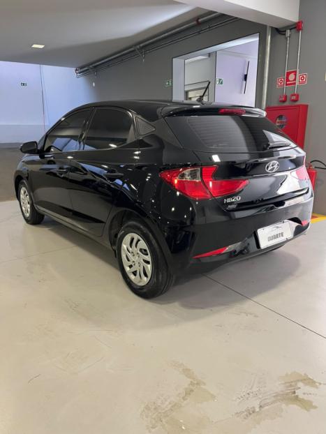 HYUNDAI HB 20 Hatch 1.0 12V 4P FLEX SENSE, Foto 6