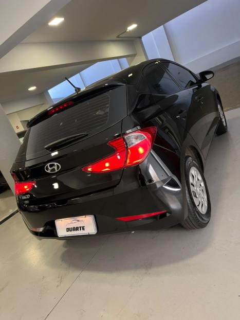 HYUNDAI HB 20 Hatch 1.0 12V 4P FLEX SENSE, Foto 8