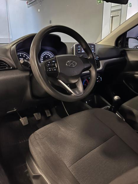 HYUNDAI HB 20 Hatch 1.0 12V 4P FLEX SENSE, Foto 12