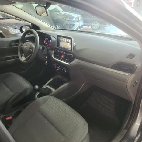 HYUNDAI HB 20 Hatch 1.0 12V 4P FLEX COMFORT PLUS, Foto 6