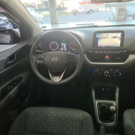 HYUNDAI HB 20 Hatch 1.0 12V 4P FLEX COMFORT PLUS, Foto 9
