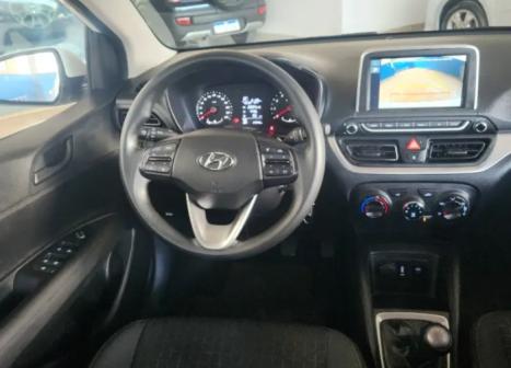 HYUNDAI HB 20 Hatch 1.6 16V 4P FLEX COMFORT PLUS AUTOM�TICO, Foto 8