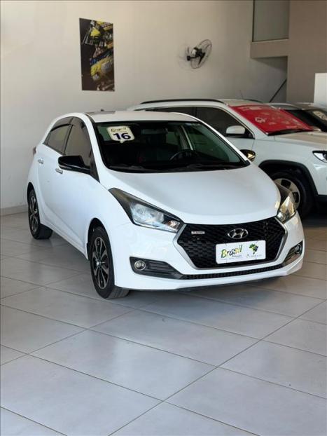 HYUNDAI HB 20 Hatch 1.6 16V 4P R SPEC FLEX AUTOM�TICO, Foto 1