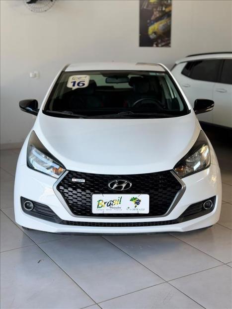 HYUNDAI HB 20 Hatch 1.6 16V 4P R SPEC FLEX AUTOM�TICO, Foto 2