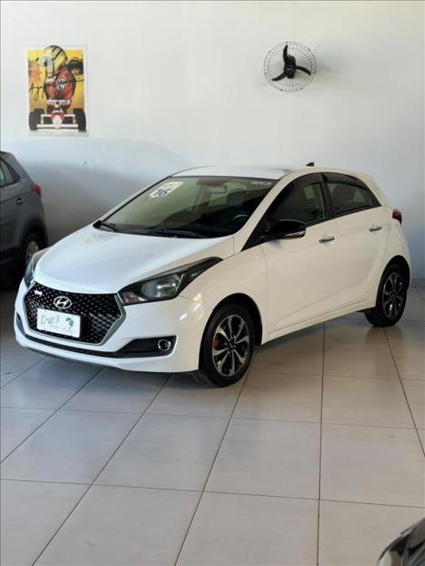 HYUNDAI HB 20 Hatch 1.6 16V 4P R SPEC FLEX AUTOM�TICO, Foto 3