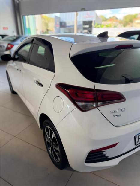 HYUNDAI HB 20 Hatch 1.6 16V 4P R SPEC FLEX AUTOM�TICO, Foto 10