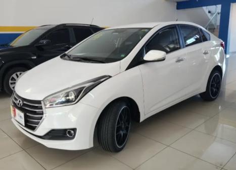 HYUNDAI HB 20 Hatch 1.6 16V 4P PREMIUM FLEX AUTOM�TICO, Foto 3