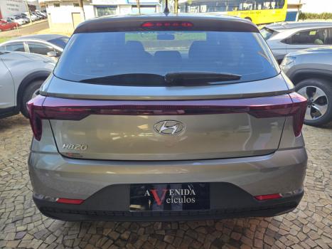 HYUNDAI HB 20 Hatch 1.0 12V 4P FLEX SENSE, Foto 7
