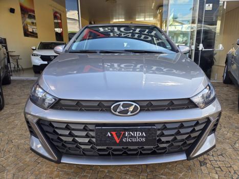 HYUNDAI HB 20 Hatch 1.0 12V 4P FLEX SENSE, Foto 8
