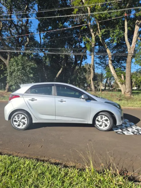 HYUNDAI HB 20 Hatch 1.0 12V 4P FLEX GL COMFORT PLUS, Foto 3