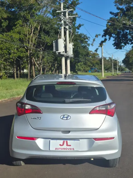 HYUNDAI HB 20 Hatch 1.0 12V 4P FLEX GL COMFORT PLUS, Foto 5