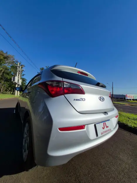 HYUNDAI HB 20 Hatch 1.0 12V 4P FLEX GL COMFORT PLUS, Foto 6