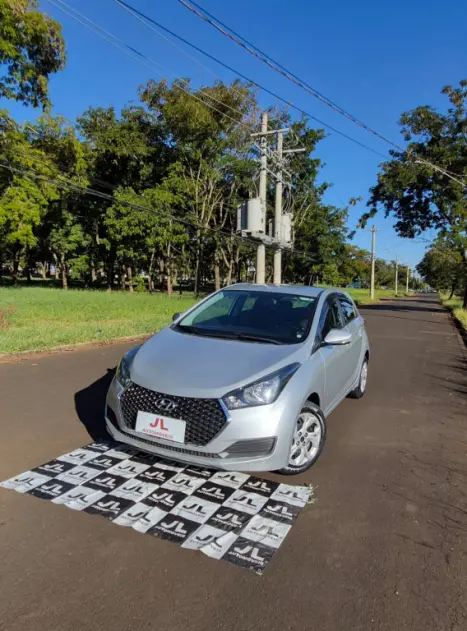 HYUNDAI HB 20 Hatch 1.0 12V 4P FLEX GL COMFORT PLUS, Foto 7