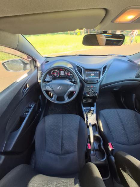 HYUNDAI HB 20 Hatch 1.0 12V 4P FLEX GL COMFORT PLUS, Foto 8