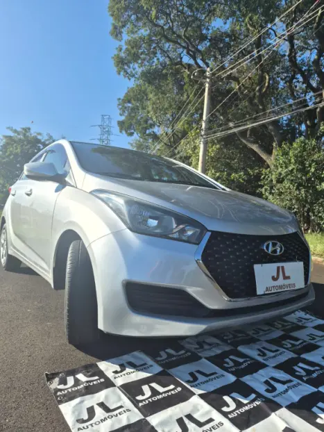 HYUNDAI HB 20 Hatch 1.0 12V 4P FLEX GL COMFORT PLUS, Foto 12
