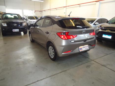 HYUNDAI HB 20 Hatch 1.0 12V 4P FLEX SENSE, Foto 7