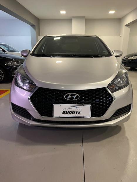 HYUNDAI HB 20 Hatch 1.0 12V 4P FLEX COMFORT PLUS, Foto 2