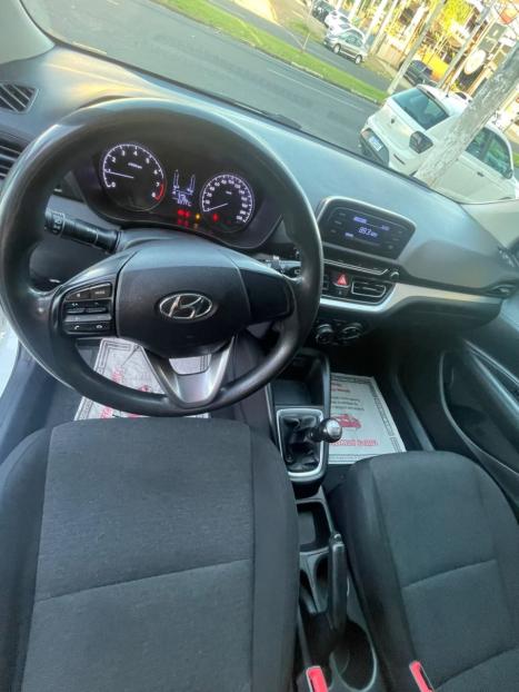 HYUNDAI HB 20 Hatch 1.0 12V 4P FLEX SENSE, Foto 4