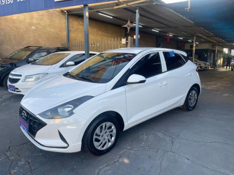 HYUNDAI HB 20 Hatch 1.0 12V 4P FLEX SENSE, Foto 6