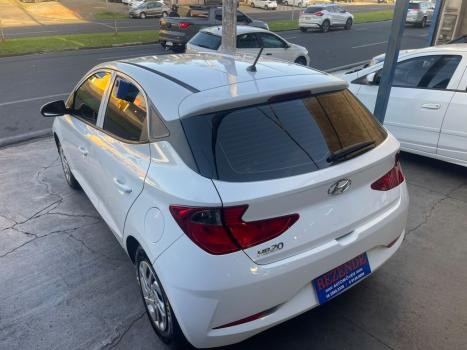 HYUNDAI HB 20 Hatch 1.0 12V 4P FLEX SENSE, Foto 8