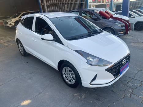 HYUNDAI HB 20 Hatch 1.0 12V 4P FLEX SENSE, Foto 9