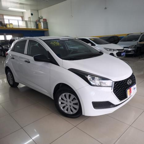 HYUNDAI HB 20 Hatch 1.0 12V 4P FLEX UNIQUE, Foto 1