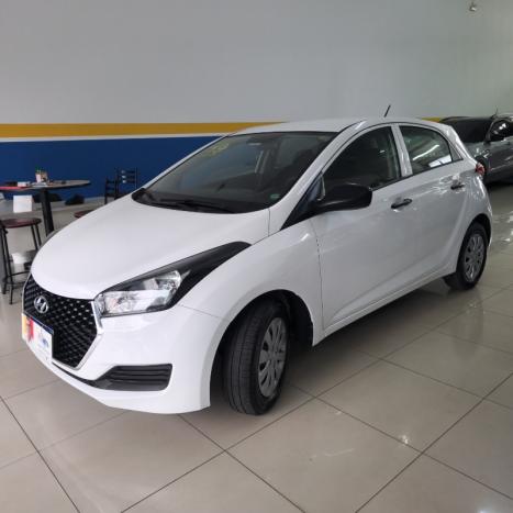 HYUNDAI HB 20 Hatch 1.0 12V 4P FLEX UNIQUE, Foto 3