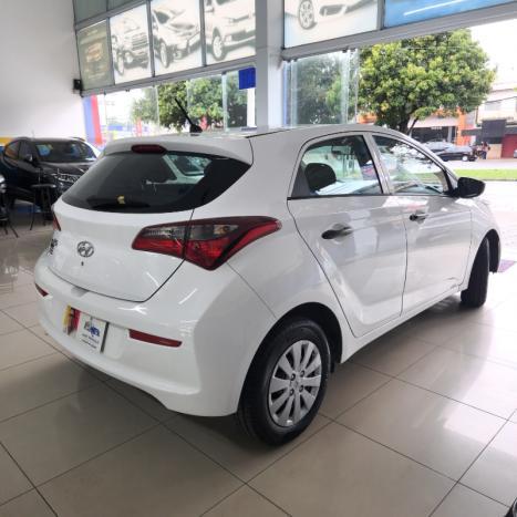 HYUNDAI HB 20 Hatch 1.0 12V 4P FLEX UNIQUE, Foto 11