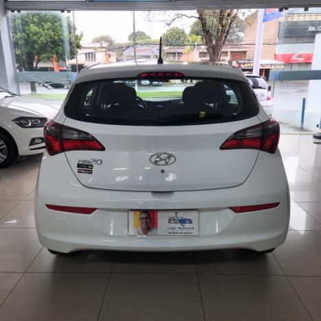 HYUNDAI HB 20 Hatch 1.0 12V 4P FLEX UNIQUE, Foto 12