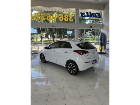 HYUNDAI HB 20 Hatch 1.6 16V 4P PREMIUM FLEX AUTOM�TICO, Foto 4