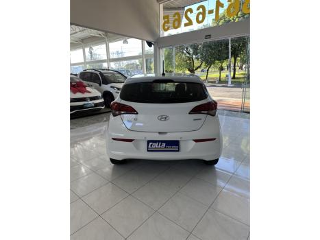 HYUNDAI HB 20 Hatch 1.6 16V 4P PREMIUM FLEX AUTOM�TICO, Foto 5