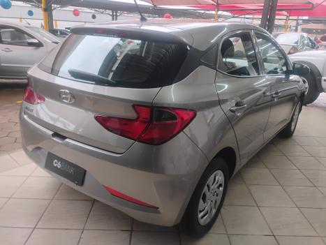 HYUNDAI HB 20 Hatch 1.0 12V 4P FLEX SENSE PLUS, Foto 4