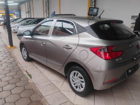 HYUNDAI HB 20 Hatch 1.0 12V 4P FLEX SENSE PLUS, Foto 5