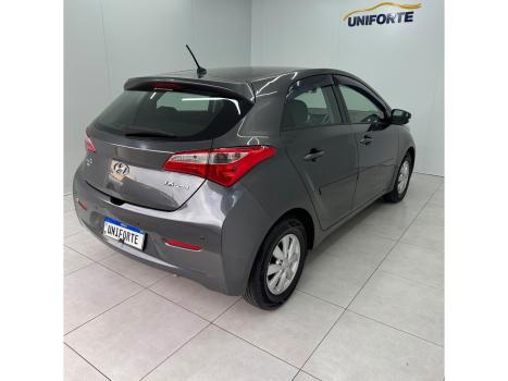 HYUNDAI HB 20 Hatch 1.6 16V 4P FLEX COMFORT, Foto 4