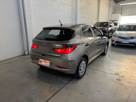 HYUNDAI HB 20 Hatch 1.0 12V 4P FLEX SENSE, Foto 9