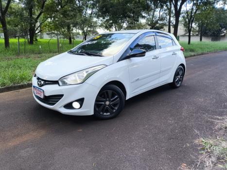 HYUNDAI HB 20 Hatch 1.6 16V 4P PREMIUM FLEX AUTOM�TICO, Foto 2
