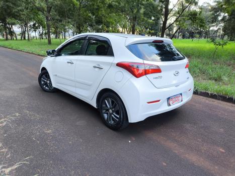 HYUNDAI HB 20 Hatch 1.6 16V 4P PREMIUM FLEX AUTOM�TICO, Foto 3