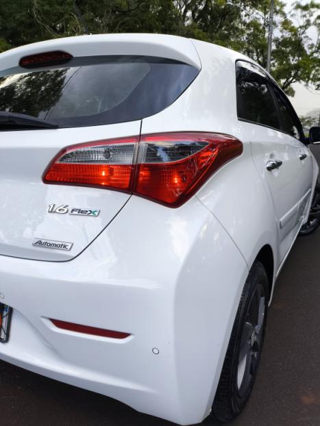 HYUNDAI HB 20 Hatch 1.6 16V 4P PREMIUM FLEX AUTOM�TICO, Foto 5