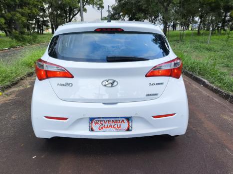 HYUNDAI HB 20 Hatch 1.6 16V 4P PREMIUM FLEX AUTOM�TICO, Foto 8