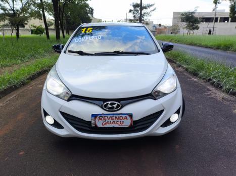 HYUNDAI HB 20 Hatch 1.6 16V 4P PREMIUM FLEX AUTOM�TICO, Foto 12