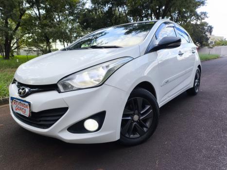 HYUNDAI HB 20 Hatch 1.6 16V 4P PREMIUM FLEX AUTOM�TICO, Foto 13