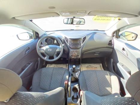 HYUNDAI HB 20 Hatch 1.0 12V 4P FLEX UNIQUE, Foto 12
