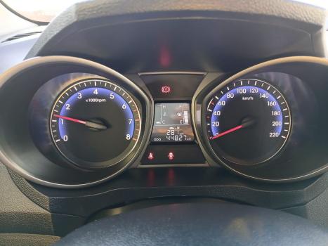 HYUNDAI HB 20 Hatch 1.0 12V 4P FLEX UNIQUE, Foto 17