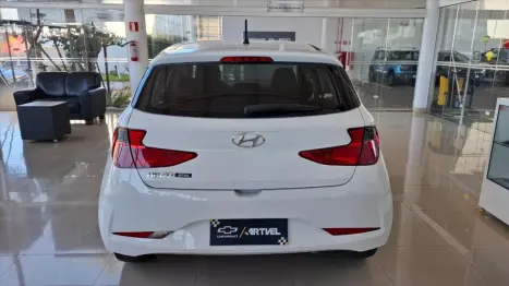 HYUNDAI HB 20 Hatch 1.0 12V 4P FLEX SENSE, Foto 4