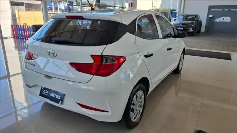 HYUNDAI HB 20 Hatch 1.0 12V 4P FLEX SENSE, Foto 5